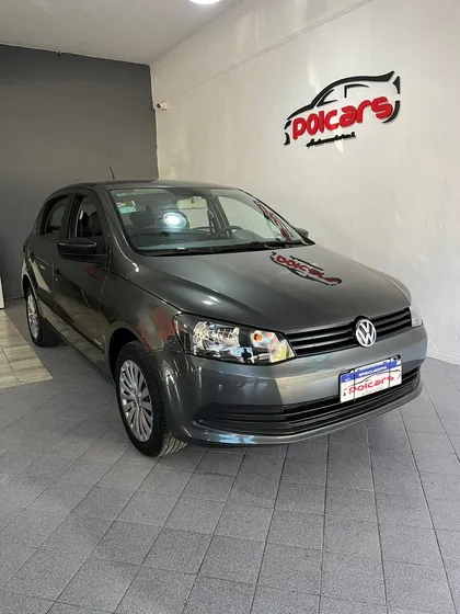 Volkswagen Gol Trend 1.6 Pack Ii 101cv