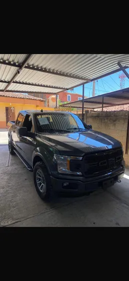 Ford F-150 2020 Ford F-150 4x4 Supercrew Ecoboost Xlt Ford F-150 Is Powered By A 3.5l V6 Ecoboost Engine Producing 375 Hp And 470 L