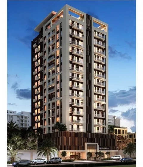 Urban Life Residences - Apartamento En Venta En La Av Winston Churchill. Ens Paraíso