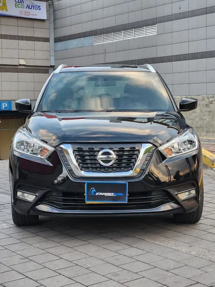 Nissan Kicks 1.6 Advance At