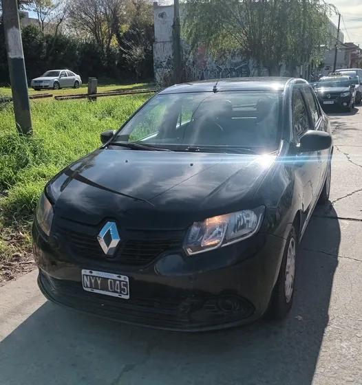 Renault Logan 1.6 Authentique 85cv