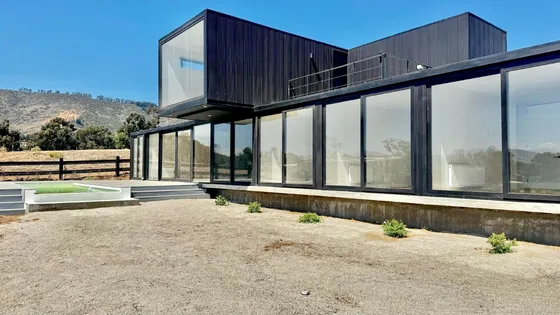 Linda Casa En Condominio, Maitencillo