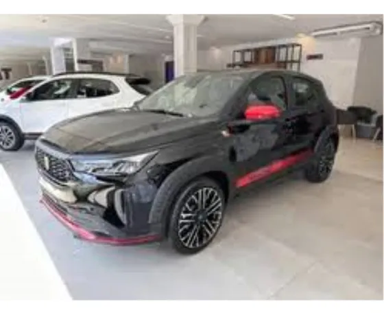 Fiat Pulse 1.3 Turbo 270 Flex Abarth At6