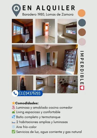  Oportunidad Única En Lomas De Zamora