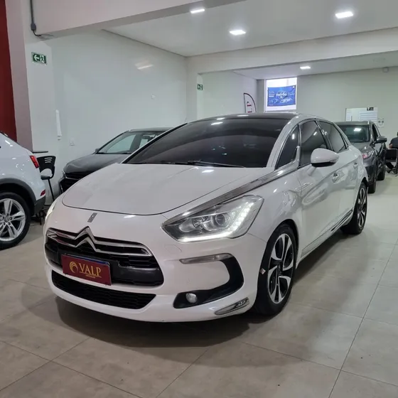 Citroën Ds5 1.6 Thp Gasolina Bva