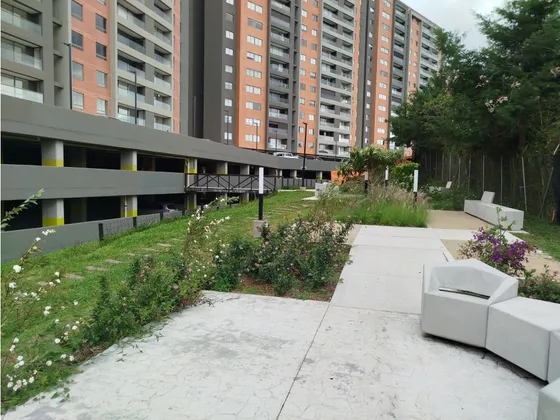 Apartamento En Venta, Sector San Antonio, Rionegro 