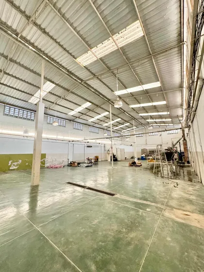 Amr Tiene En Venta Excelente Galpon En Palo Gordo Financiado