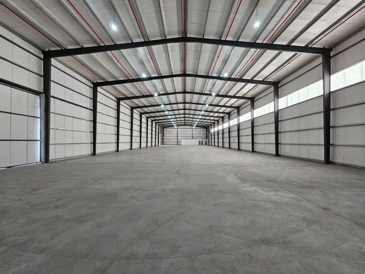 Industrial Warehouse AAA in Polo 52