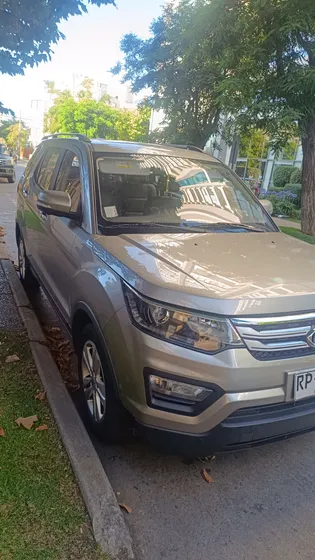 Changan Cx70 Luxury Connect