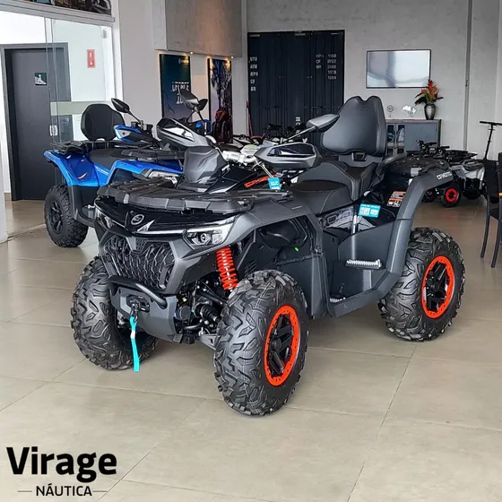 Quadriciclo Cfmoto Cforce 1000 Lx