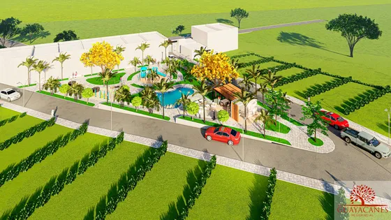 Vendo Lotes En Conjunto Cerrado Guayacanes Residencial.  Restrepo (v)