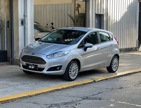 Ford Fiesta Kinetic 1.6 Se