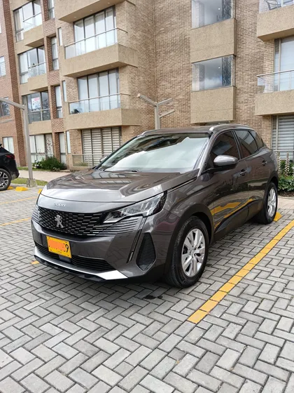 Peugeot 3008 1.6 Active
