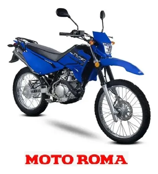 Yamaha Xtz 125 Patentada $5.226.000 O 12de$635.000