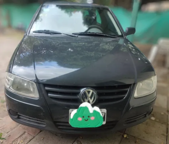 Volkswagen Gol 1.6 I Power 701