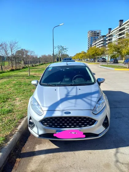 Ford Fiesta Kinetic 1.6 Se Plus