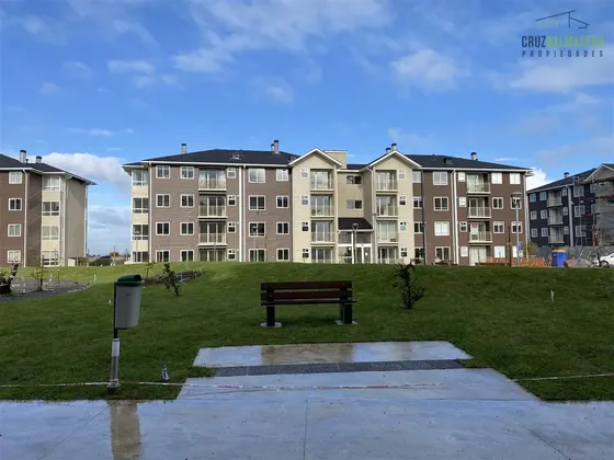 Departamento En Arriendo De 2 Dorm. En Puerto Montt