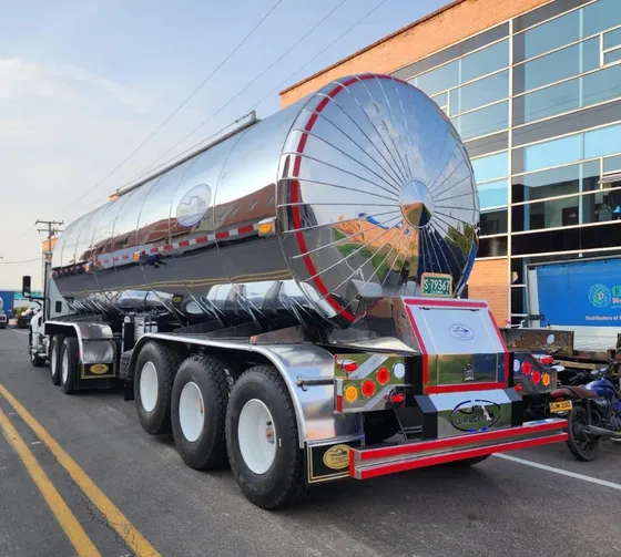Carrocerías 2026 Tráiler Especiales Todo Tipo Tanque Volco 