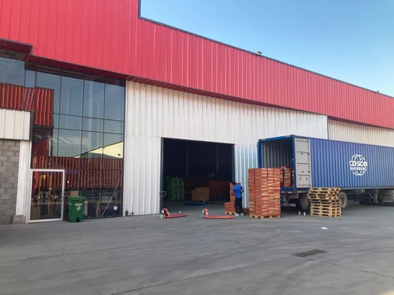 Bodega 343 M2 Más Oficina Avda Aeropuerto