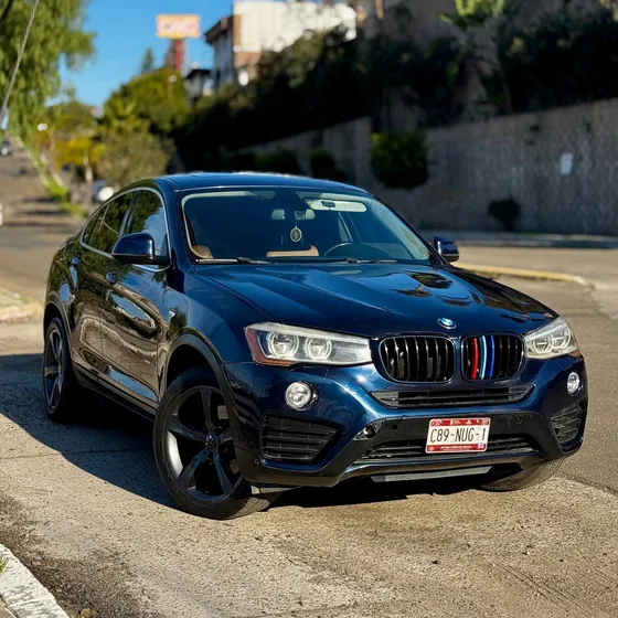 Bmw X4 3.0 Xdrive35i X Line At