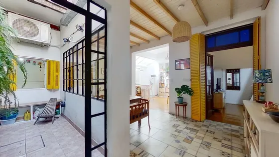 Venta Ph 3 Ambientes Con Patio En Almagro 
