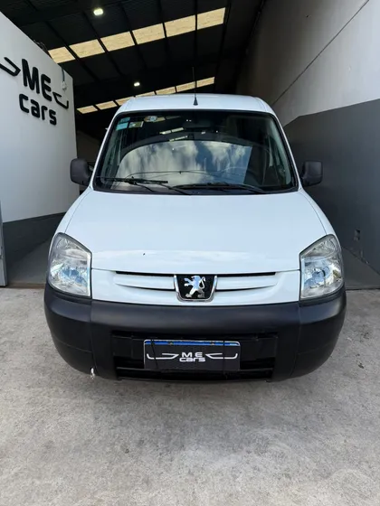 Peugeot Partner 1.6 Furgon Confort