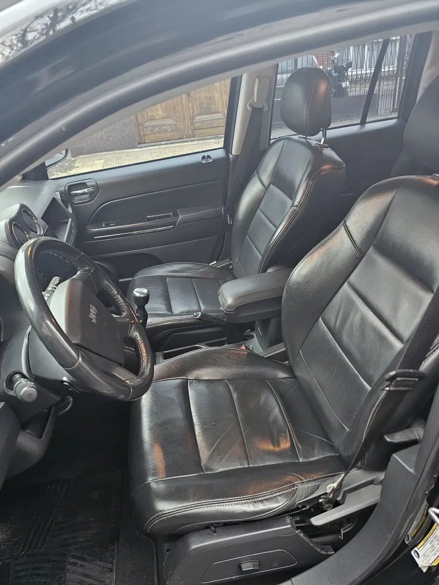 Jeep Compass 2.4 Limited Mtx542232640971100166