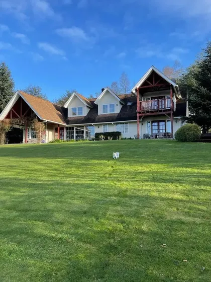 Casas Patronales En Venta En Futrono