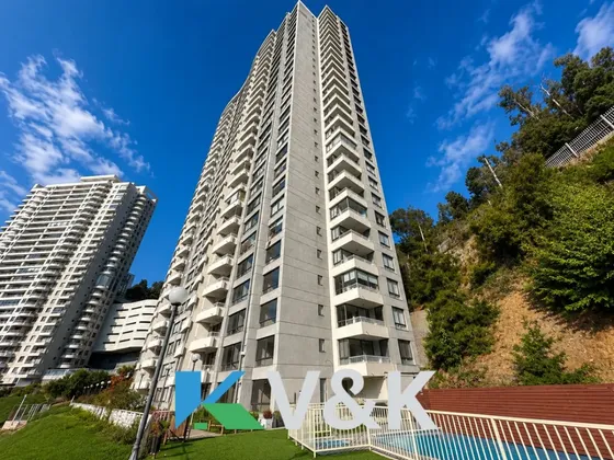 Departamento | Edificio Parque Los Ingleses 3 | Valparaíso.