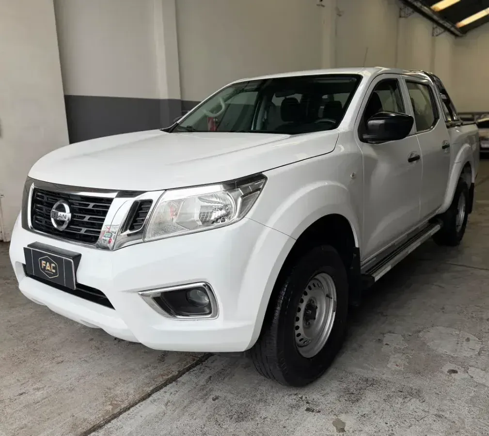 Nissan Frontier Frontier 2.3 Se
