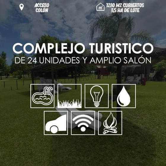 Complejo Turistico En Colón
