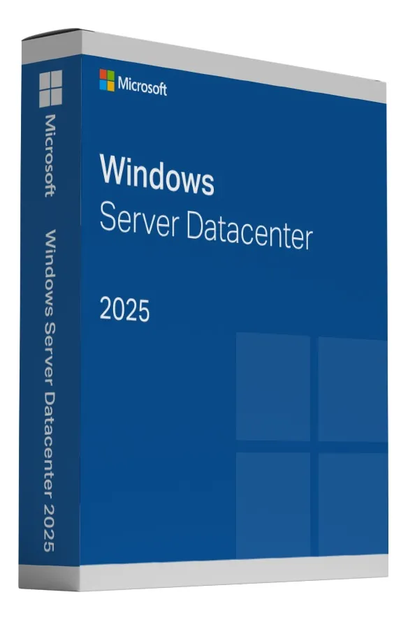 Windows Server 2025 Datacenter Installation404048503584204800