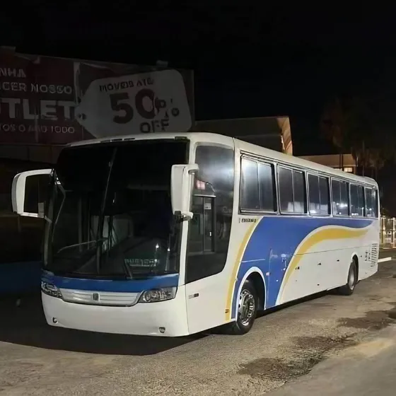 Mbenz  Busscar  2008  Rf. 6904