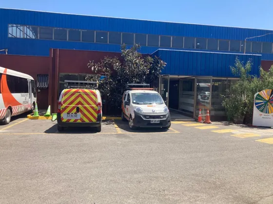 Gran Propiedad Maipu Bodega Comercial