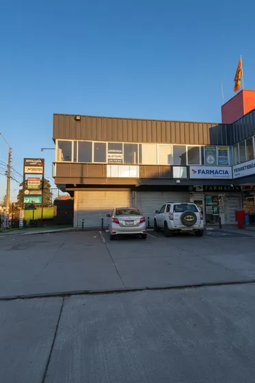 Local Comercial En Arriendo En Temuco