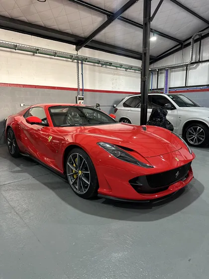 Ferrari 812 Gts 6.5