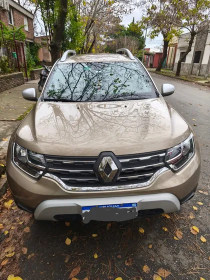Renault Duster 1.6 16v Intens