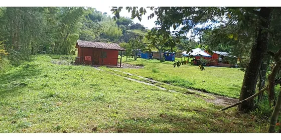Venta Finca El Peñol Vereda Chiquinquirá, Sector Las Vegas