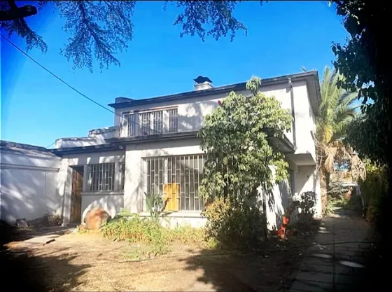 Casa Con Potencial Comercial En Puente Alto, 500 M Terreno