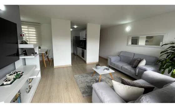 Venta Apartamento 3 Alcobas 76 M2 Huerta De Cajicá Cundinamarca