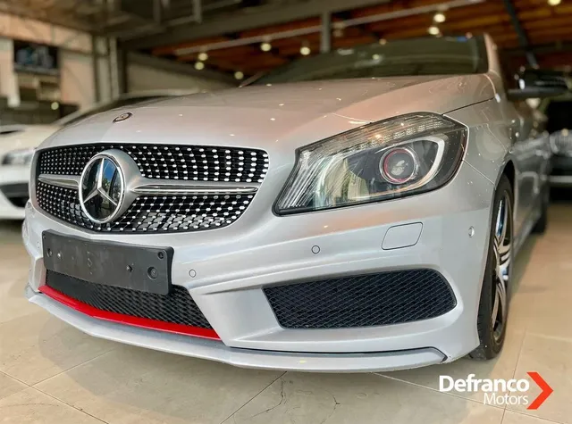 Mercedes-benz A250 Sport 2.0 2014 - Defranco Motors