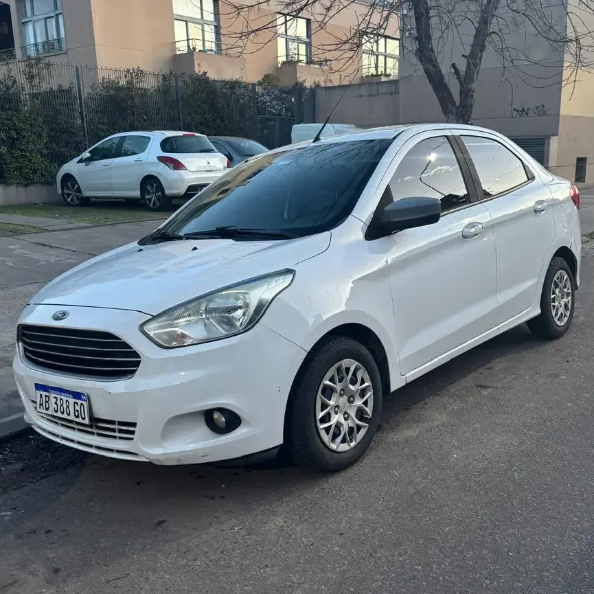 Ford Ka 1.5 Sel