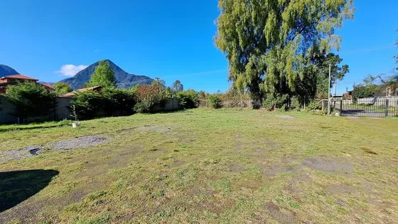 Terreno Con Casa A 10 Minutos De Pucón Invierte En Naturalez