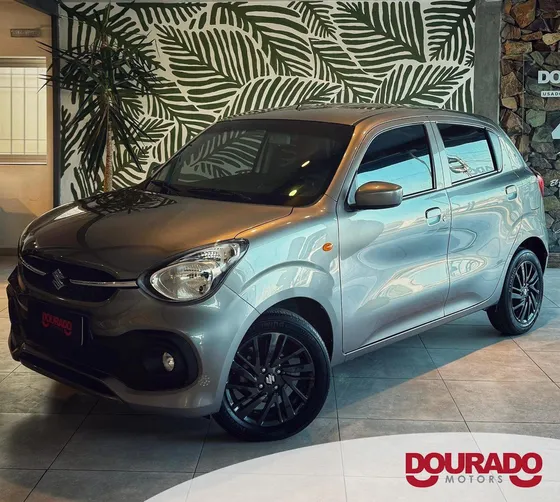 Suzuki Celerio Gl