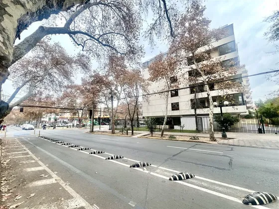 Depto En Venta 2 Dormitorios Providencia Plaza Las Lilas