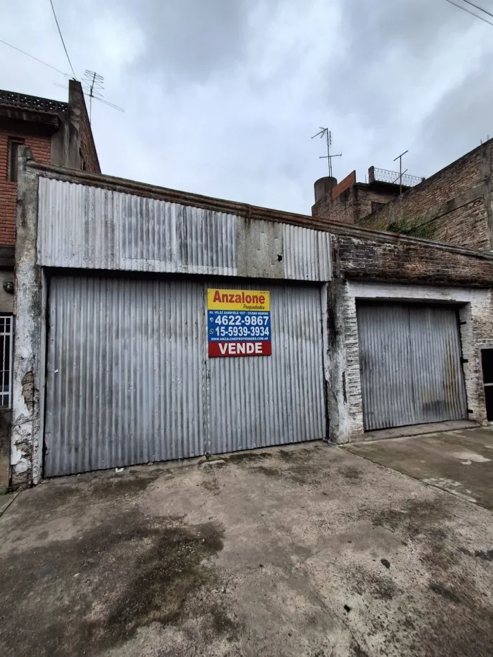 Primera Junta 538/40 - Warehouse