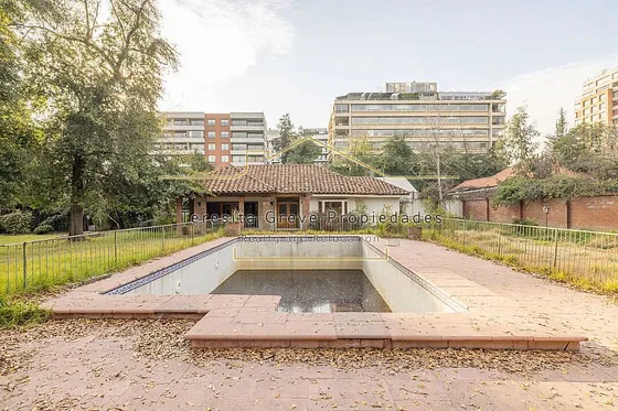 Av Las Condes - Fach 