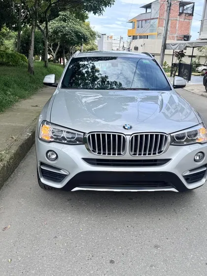 Bmw X4 2.0 Xdrive28i M Edition
