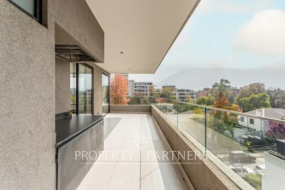 Increíble Departamento Con Vistas Y Gran Terraza