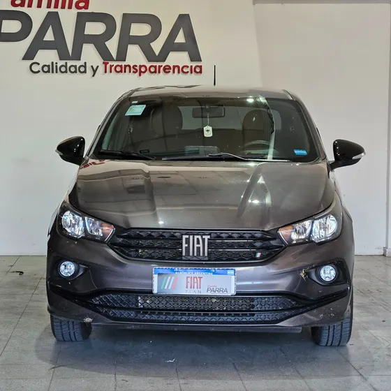 Fiat Cronos 1.3 Gse Drive